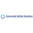 Connected vehicle solutions logo