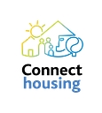 Connect Housing, Leeds logo