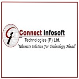 Connect Infosoft Technologies Pvt. Ltd. (connectinfosoft.com) logo