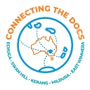 Connecting the Docs logo