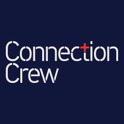 Connection Crew logo
