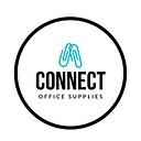 Connect Office Supplies logo