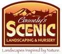 Connely's Scenic Landscaping & Nursery logo