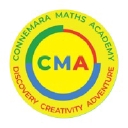 Connemara Maths Academy logo
