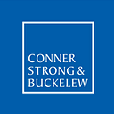 Connerstrongbuckelew logo