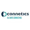 Connetics logo