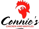 Connie's Chicken And Waffles logo