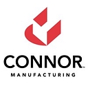 Connor Manufacturing Services logo