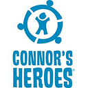 Connors Heroes Foundation logo