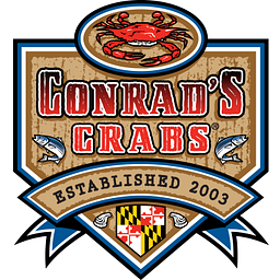 Conrad's Crabs logo