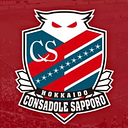 Hokkaido Consadole Sapporo logo