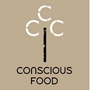Conscious Food logo