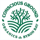 Conscious Ground logo