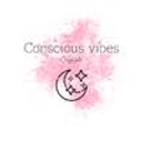 Conscious Vibes Crystals logo