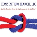 Consentium Search logo