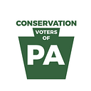 Conservation Voters of Pennsylvania logo