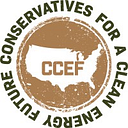Conservatives for a Clean Energy logo