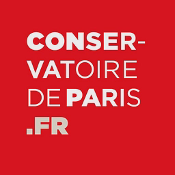 Logo Conservatoire National Supérieur de Musique et de Danse