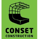 Conset Construction logo