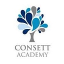 Consett Academy logo