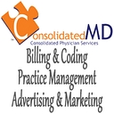 Consolidated Md logo