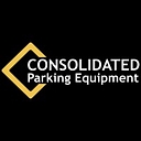 Consolidated Parking Equipment logo
