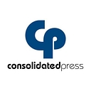 Consolidated Press logo