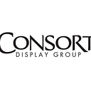 Consort Display Group logo