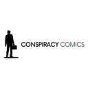 Conspiracy Comics logo