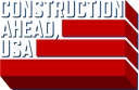 Construction Ahead logo