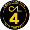 Construction Attachments, Inc. logo
