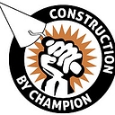 Construction By Champion Llc logo