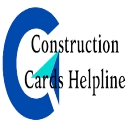 Construction Cards Helpline logo