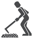 Construction Injection E D M Inc logo