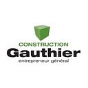 Construction Gauthier Entrepreneur Général logo