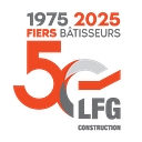 Lfg Construction logo