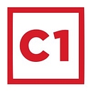 Construction One, Inc. logo