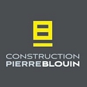 Construction Pierre Blouin Inc. logo