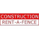 Construction Rent-A-Fence logo