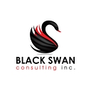 Black Swan Consulting Inc. logo