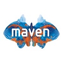 Maven Consulting logo