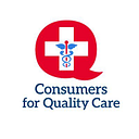 Consumers for Quality Care logo