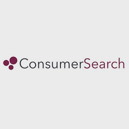 Logo of consumersearch.com