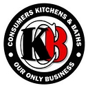 Consumers Kitchens & Baths logo