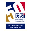 Construction Systems, Inc. logo