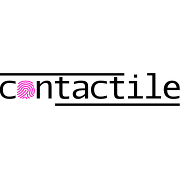 Contactile logo