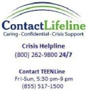 Contactlifeline logo