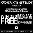 Contagious Graphics Inc logo