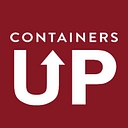 Containers Up logo