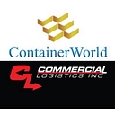 Containerworld Forwarding Services Inc. / Commercial Logistics Inc. logo